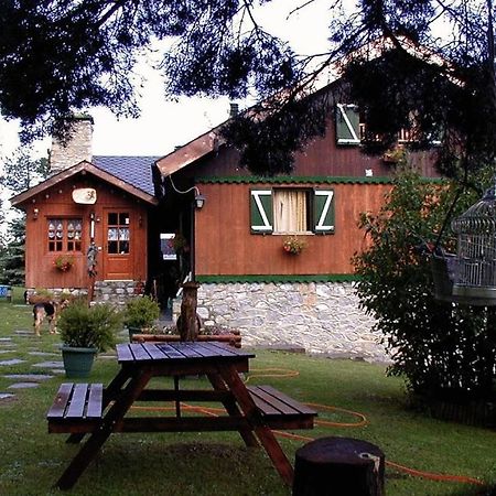 Niu Dels Falcons Bed and Breakfast La Molina  Buitenkant foto