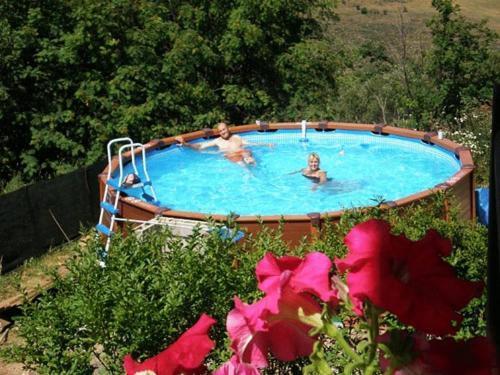 Niu Dels Falcons Bed and Breakfast La Molina  Buitenkant foto