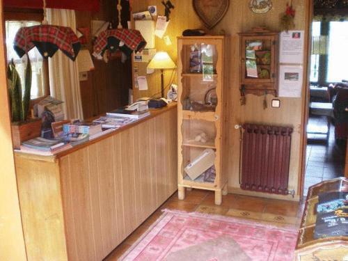 Niu Dels Falcons Bed and Breakfast La Molina  Buitenkant foto