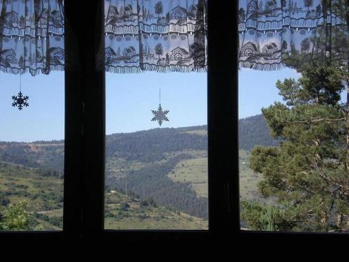 Niu Dels Falcons Bed and Breakfast La Molina  Buitenkant foto